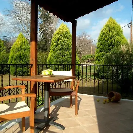 Дом отдыха Calma