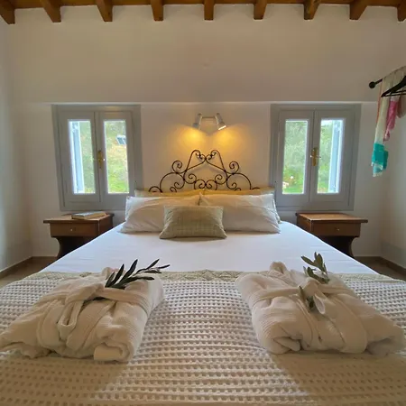Calma Skiathos stad
